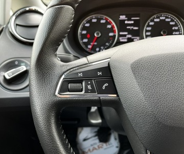Seat Ibiza IV Hatchback 5d Facelifting 1.0 MPI 75KM 2017 Seat Ibiza 1.0 MPI STYLE /Serwisowany / Bezwypadek, zdjęcie 19