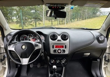 Alfa Romeo MiTo Hatchback 3d 1.4 8v 70KM 2012 Alfa Romeo Mito 1.4 klimatyzacja, zero korozji nowe sprzeglo, 1.4, zdjęcie 6