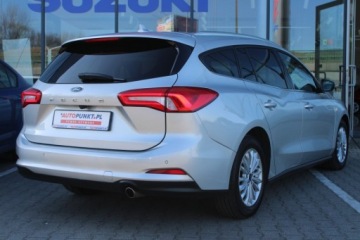 Ford Focus IV Kombi 1.5 EcoBlue 120KM 2021 FORD Focus TITANIUM X, zdjęcie 4