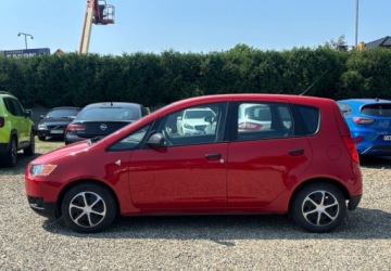 Mitsubishi 2009 Mitsubishi Colt 2009r. 1.1 Benzyna 75KM, zdjęcie 1