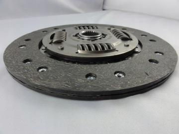 ДИСК СЦЕПЛЕНИЯ SACHS MERCEDES SPRINTER 2.2 CDI OM 651