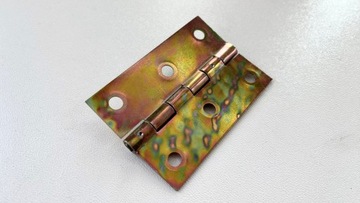 Zawias Splatany meblowy składany 60 mm 10 szt