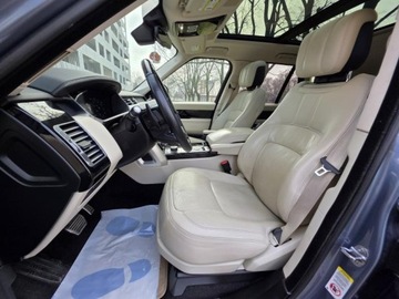 Land Rover Range Rover IV SUV SWB Facelifting 3.0P I6 MHEV 400KM 2020 RANGE ROVER Westminster P400, R6 3.0l benzyna 400KM * Bezwypadkowy * serwis, zdjęcie 4