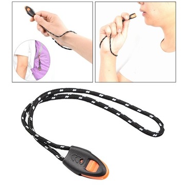 3x gwizdek survivalowy dla trenerów Gwizdki n