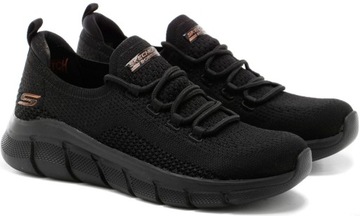 WYPRZEDAŻ SKECHERS-117121/BBK cza r41 LUPA2X