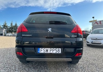 Peugeot 3008 I Crossover 1.6 HDi FAP 115KM 2014 Peugeot 3008 1.6 Diesel 115KM, zdjęcie 3