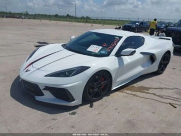 Chevrolet Corvette C7 2023 Chevrolet Corvette Stingray 1LT 2023 6.2l 6.2 Benzyna 495KM, zdjęcie 1