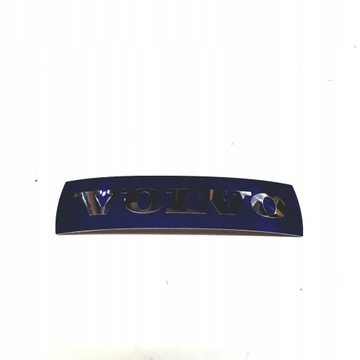 VOLVO V70 ORIGINÁLNÍ ZNAK LOGO NA MASKA OE