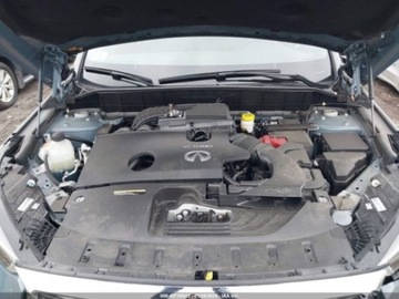 Infiniti 2023 Infiniti QX55 2023 r., 2,0L LUXE AWD 2.0 Benzyna 268KM, zdjęcie 11