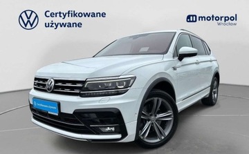 Volkswagen Tiguan Allspace SUV 2.0 TDI 240KM 2019