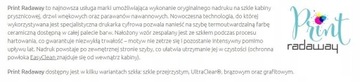 RADAWAY Eos DWD I душевая дверь 120x197 см