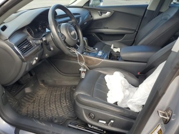 Audi A7 C8 Sportback 3.0 55 TFSI 340KM 2018 Audi A7 Sportback Prestige 2018 3.0l 3.0 Benzyna 340KM, zdjęcie 7