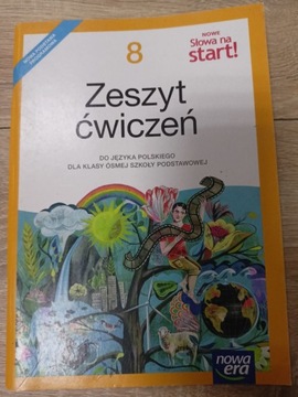 Nowe Słowa na start 8 NE Ćwiczenie