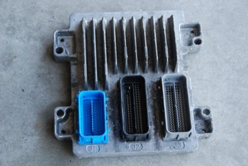 JEDNOTKA MOTORU PRAVÝ OPEL OE 12669322 AB64