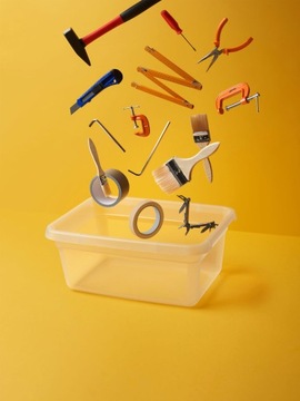 MOXOM 2521 КОНТЕЙНЕР С КРЫШКОЙ, ОСНОВАНИЕ 12,5 Л