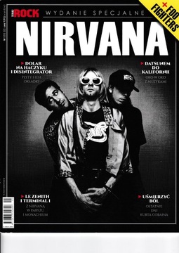 TERAZ ROCK. NIRVANA 1 / 2023