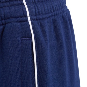 Спортивные штаны Adidas JR Cotton Core 18, 140