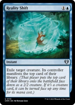 MtG: Reality Shift (CMM)