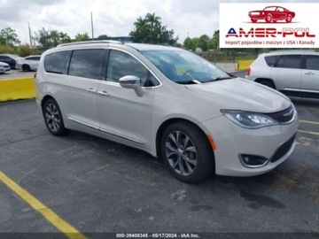 Chrysler Pacifica II 2017