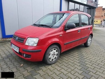 Fiat Panda II 2.2 benzyna 2010r stan bardzo dobry Faktura VAT