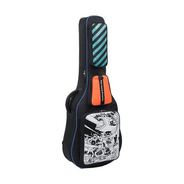 Torby na gitarę elektryczną, futerał do przen