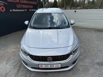 Fiat Tipo II Hatchback 1.6 MultiJet 120KM 2017 Fiat Tipo Swiatła Led. Kamera cof. Navigacja., zdjęcie 3