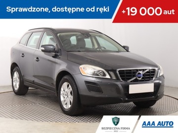 Volvo XC60 I 2010 Volvo XC60 D3, Skóra, Xenon, Bi-Xenon, Klima