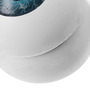 Искусственные глаза, Хэллоуинские глазные яблоки, реалистичные акриловые глаза, декоративная игрушка, 40 шт.