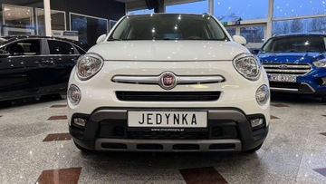 Fiat 500X Crossover 1.6 MJet 120KM 2015 Fiat 500X Bardzo ladny stan 1.6 Diesel 120KM, zdjęcie 14