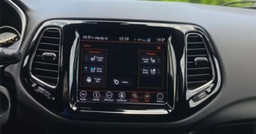 Jeep Compass II SUV 1.4 MultiAir 140KM 2018 Jeep Compass 1.4 MultiAir Limited 1.4 140KM, zdjęcie 24