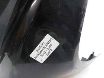 SUZUKI BURGMAN AN 400 03-06 ЧЕРЕП ПЕРЕДНЯЯ M1