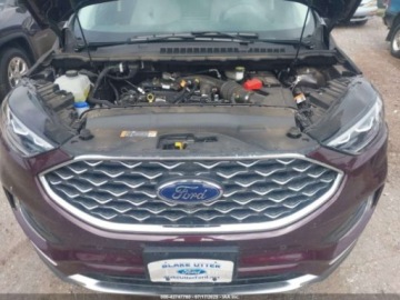 Ford Edge II 2024 Ford Edge Titanium 2024 2.0l 2.0 Benzyna 250KM, zdjęcie 9