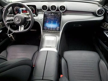 Mercedes Klasa C W206 2024 Mercedes-Benz Klasa C 300 4Matic 2024 2.0l 2.0 Benzyna 255KM, zdjęcie 8