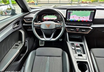Cupra Formentor Crossover 2.0 TSI 245KM 2022 Cupra Formentor VZ 245KM DSG Skora Led Kamera 6xPDC Oryginal 58700km Alufe, zdjęcie 19