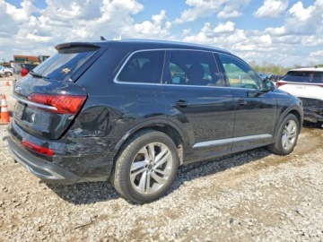 Audi Q7 II 2022 Audi Q7 2022 AUDI Q7 PREMIUM 3.0 Benzyna 335KM, zdjęcie 3