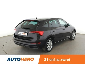 Skoda Scala Hatchback 1.0 TSI 115KM 2019 Škoda Scala Skoda Scala GRATIS! Pakiet Serwisowy, zdjęcie 6