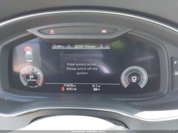 Audi A6 C8 2020 Audi a6 2020 Audi A6 Premium Plus 45 TFSI quattro 2.0 Benzyna 248KM, zdjęcie 6