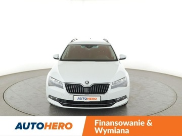 Skoda Superb III Scout 2.0 TDI 190KM 2019 Škoda Superb Skoda Superb 190KM, 4x4, Navi,, zdjęcie 10
