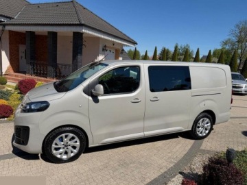 Citroen Jumpy II 2018 Citroën Jumpy Komfort Plus XL EAT6 Business 177KM 2018r, zdjęcie 14