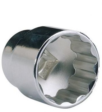 Klucz nasadka piasty koła 41mm 12 kt. napęd 3/4