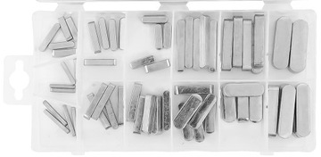 СИСТЕМА ПРЯМЫХ КЛИНОВ ДЛЯ УСТАНОВКИ СТУПИЦ ШКИВОВ НАБОР ПРЯМЫХ КЛИНОВ 60e