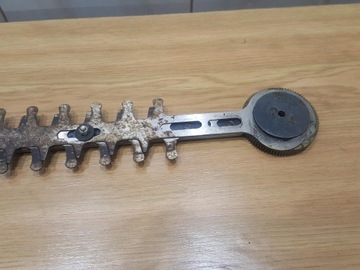 НОЖНИЦЫ RYOBI RHT4245 РЕЖУЩАЯ ПЛАСТИНКА ПОПЕРЕЧНЫЙ НОЖ