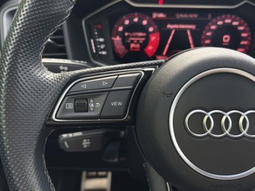 Audi A1 II 1.5 35 TFSI 150KM 2023 Audi A1 Sportback S-Line Kamera Cofania Virtualne Zegary Reflektory LED Po, zdjęcie 15