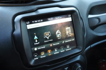 Jeep Renegade SUV Facelifting 1.3 GSE T4 Turbo 150KM 2019 Jeep Renegade GWARANCJA Automat Nowy Rozrząd LED, zdjęcie 2