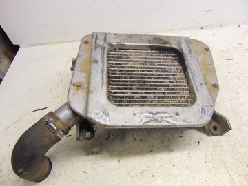 CHŁODNICA INTERCOOLER NISSAN X-TRAIL T30 2001r- 2.2D EUROPA