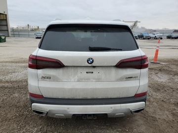 BMW X5 G05 2020 BMW X5 2020r., Xdrive40I, od ubezpieczalni 3.0 Benzyna 355KM, zdjęcie 3