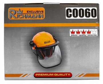 C0060 Шлем для кошения травы, наушники MESH EAR Muffs