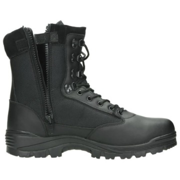 Mil-Tec TACTICAL SHOES с защитой LOCK YKK 47
