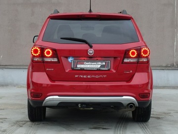 Fiat Freemont 2014 Fiat Freemont 2.0D, zdjęcie 8