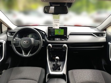 Toyota RAV4 V SUV 2.0 Dual VVT-iE 173KM 2019 Toyota RAV4 2.0 Comfort 4x2 V (2018-) Toyota Rav4, zdjęcie 25